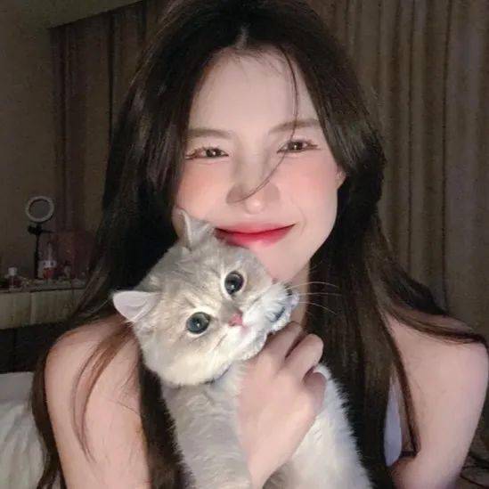 「女生头像」持续温柔 持续快乐_微信_壁纸_姓氏