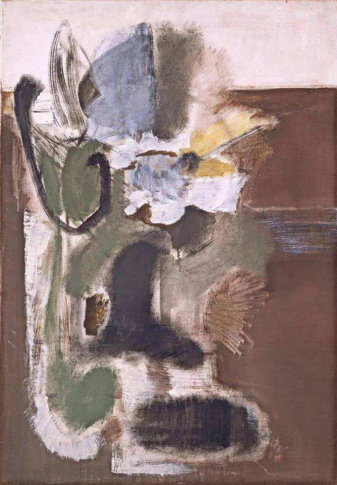 如何判断一个画家能否成为大师(二):罗斯科早期作品_艺术_绘画_美国