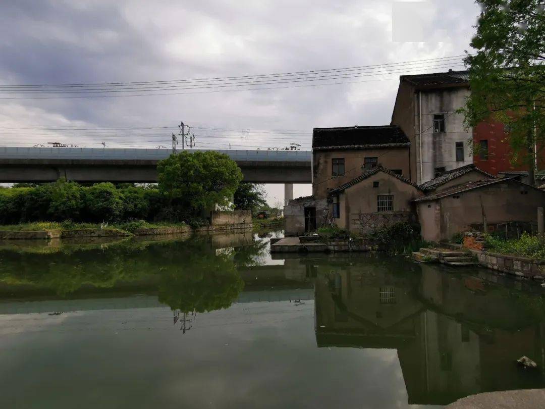 正式说再见绍兴这个村作为地上建筑即将消失