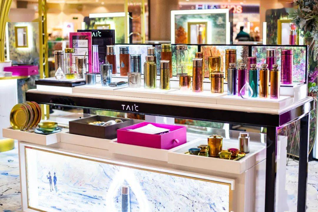 炎炎盛夏taic太可陪你随心出游啦