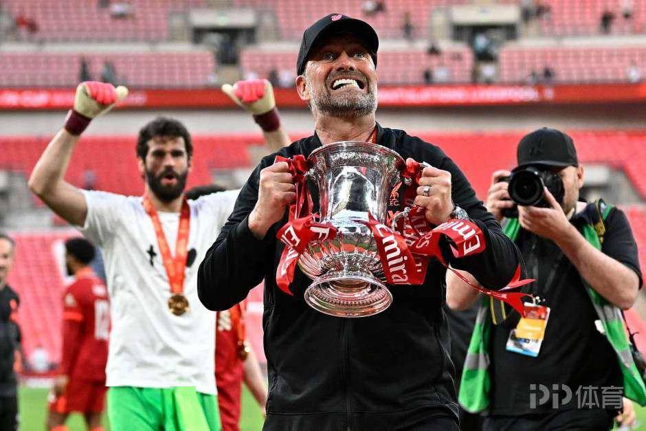 克洛普就是利物浦的弗格森 红军教父_利物浦时隔16年再夺足总杯冠军