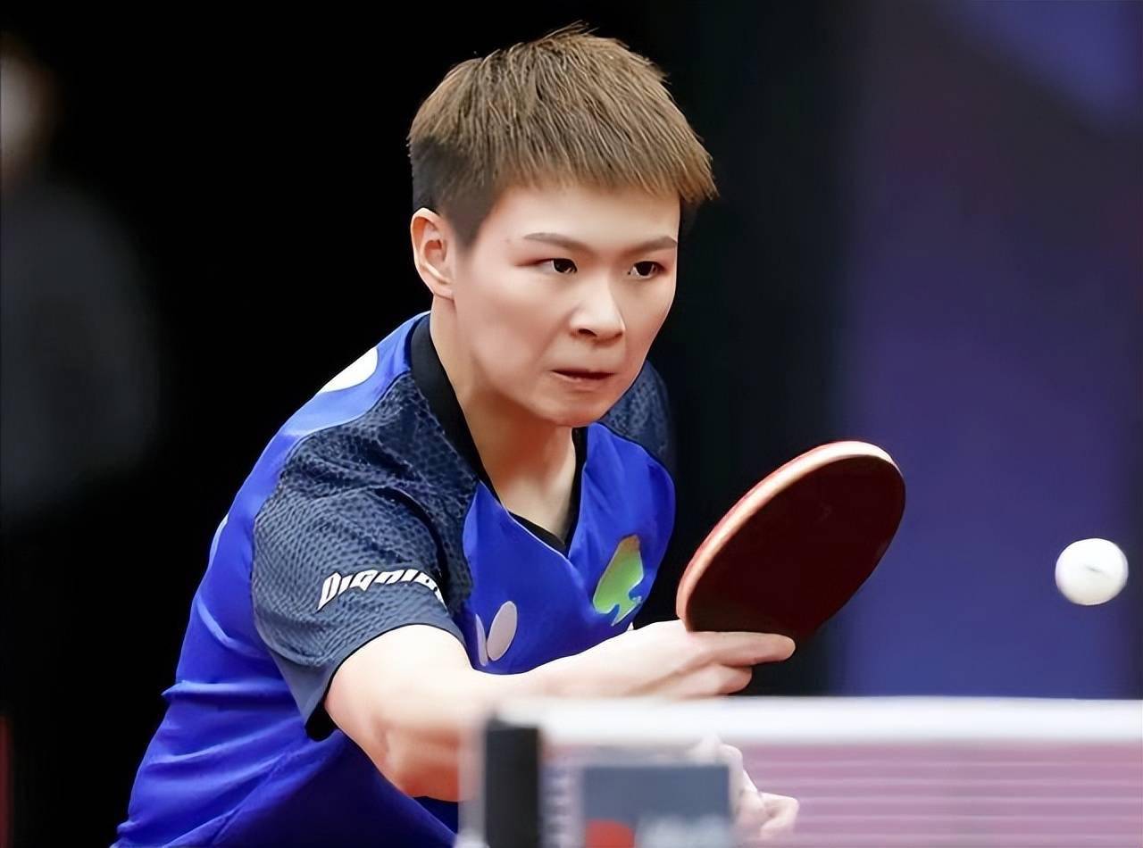 曾11-0马琳,如今坚持比赛不退役_韩国时隔12年再夺尤杯冠军_庄智渊_国