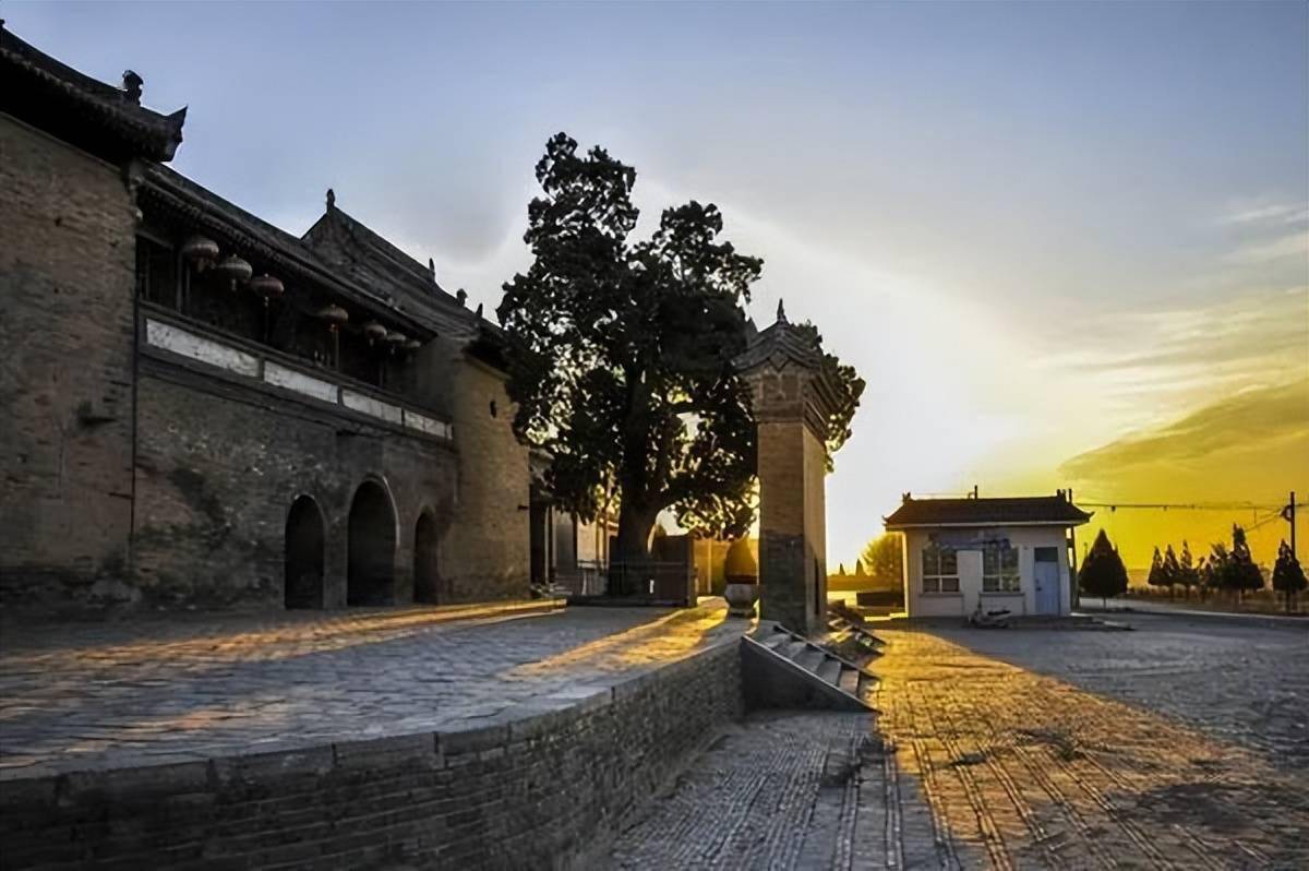 518国际博物馆日仓颉庙景区免票开放