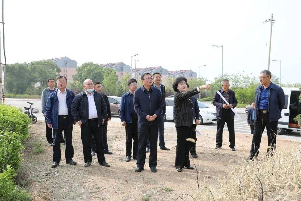 近日,从朔州经济开发区网站获悉,5月9日,宝武太钢集团副总经理刘鹏飞