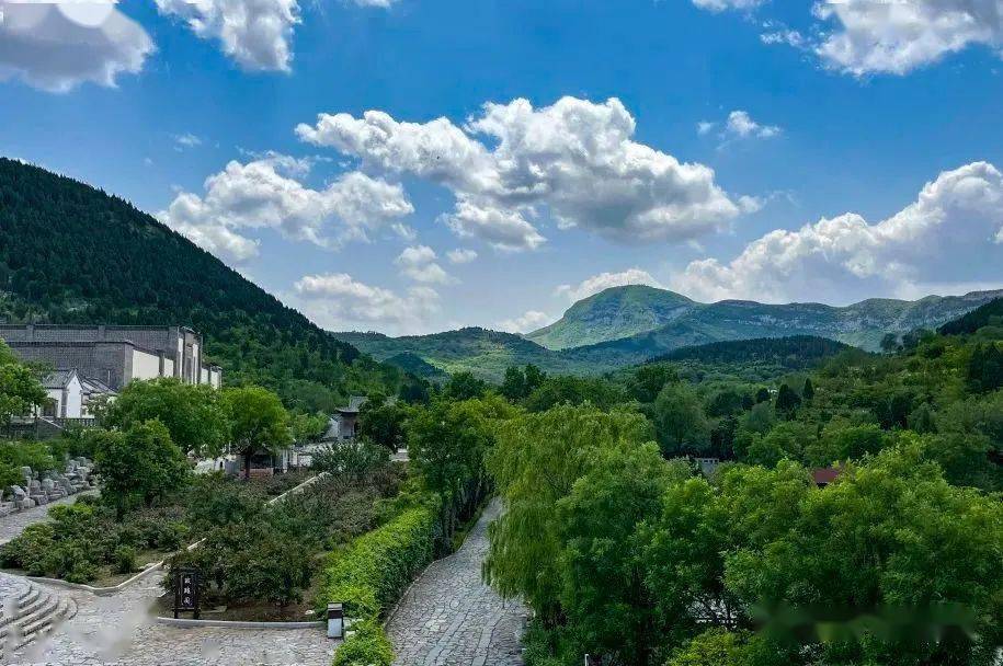章丘旅游|山东章丘力推全域旅游