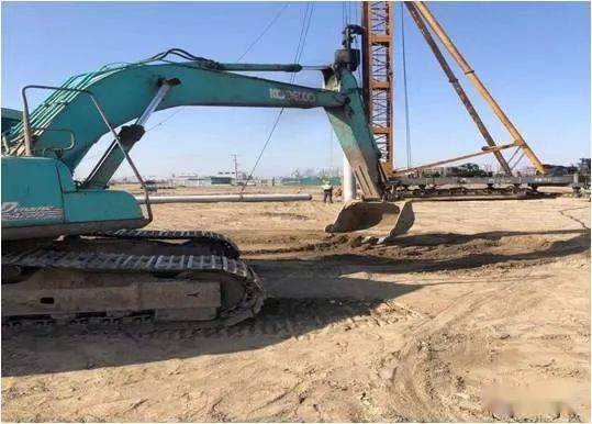 (7)桩尖应按设计要求进入持力层,送桩的最后贯入度应参考相同条件下不