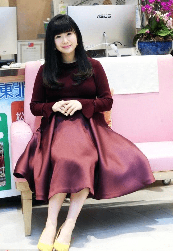 福原爱离婚后减肥变漂亮40岁穿白t还有少女气质看不出年龄