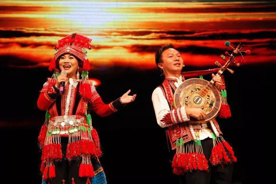 彝族海菜腔滇南四大腔之首