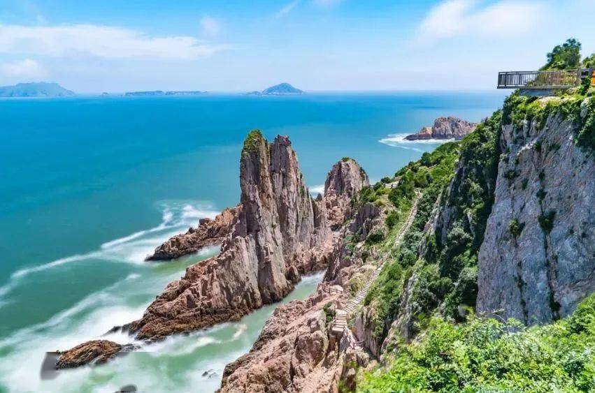 包船游文旅补助价338元5月2829日一次性玩转上下大陈一江山岛两日品质