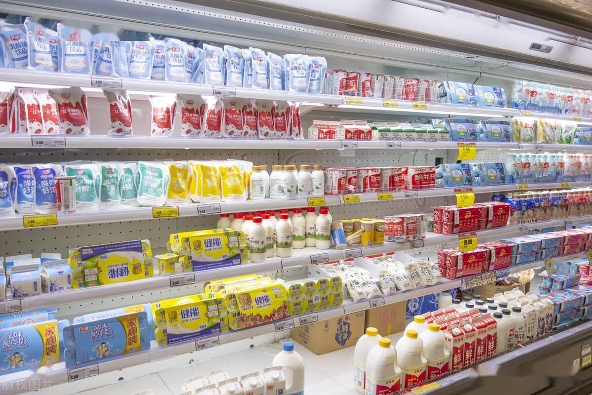买酸奶,别听商家忽悠,2个"真相"要牢记,认准3点买到优质酸奶_冷藏