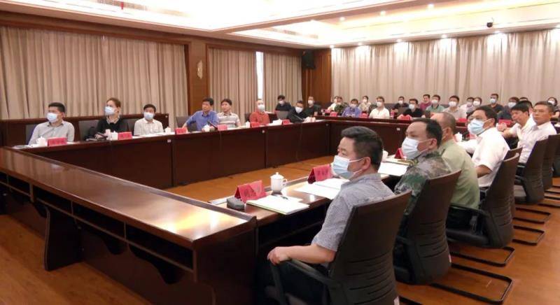 漳浦县争创新一届省级双拥模范县接受考评_工作_李提金_拥军