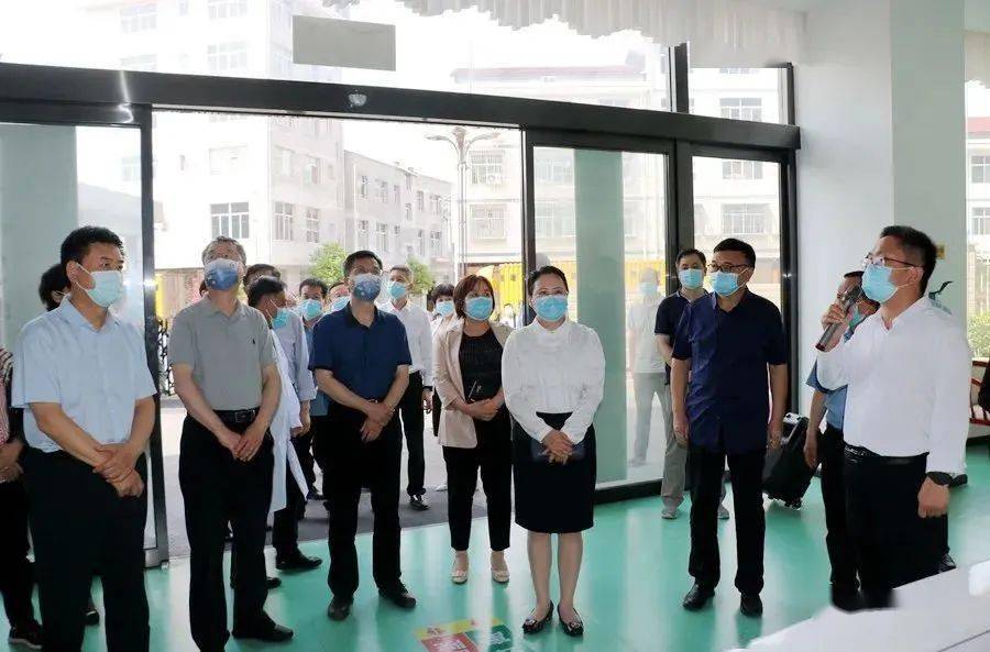 省医保局副局长王睿民来汉阴督导调研医保重点工作_平梁镇_建设_经办
