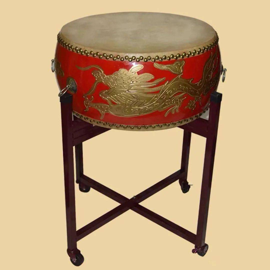 文化风情lt200gt战鼓声声擂气势震山河