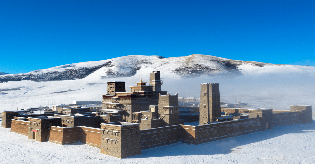 【中国旅游日】青海在行动——果洛对你说_格萨尔_德尔文_景区