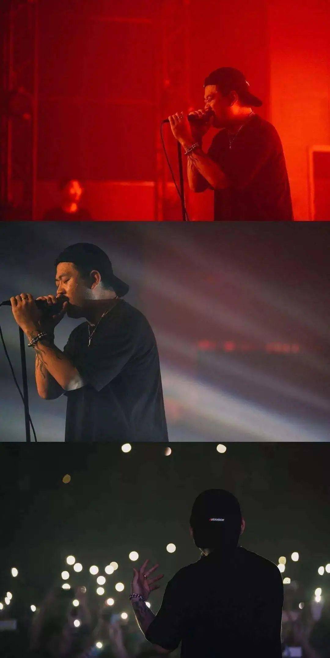 派克特演绎神级现场盛宇和派克特官宣加入中国新说唱