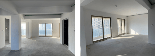 相对位置大诚名座东临河道,南临京都市府路壹号,西临万源路,北临河道.