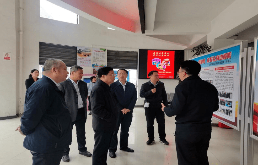 虔城协商章贡区政协软协商成硬指标