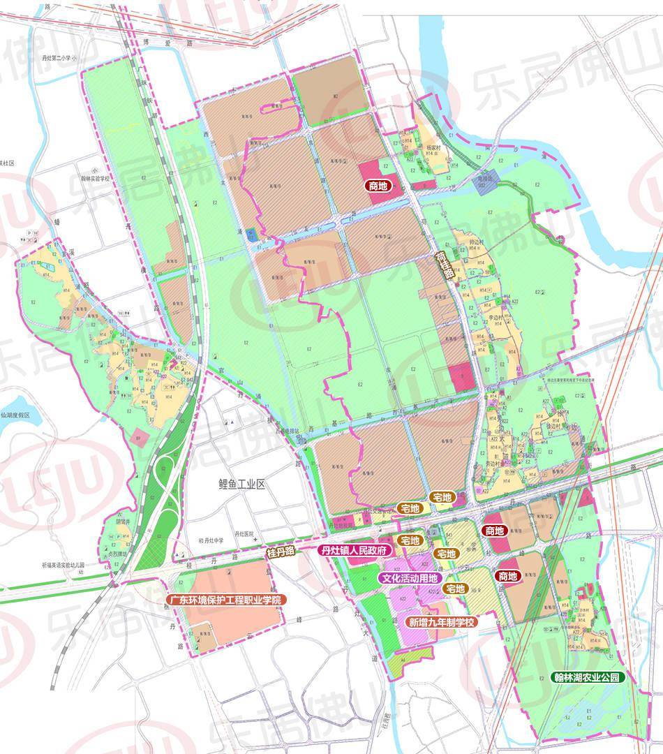 丹灶一连发布两则规划将打造新能源汽车主题技术产业园区