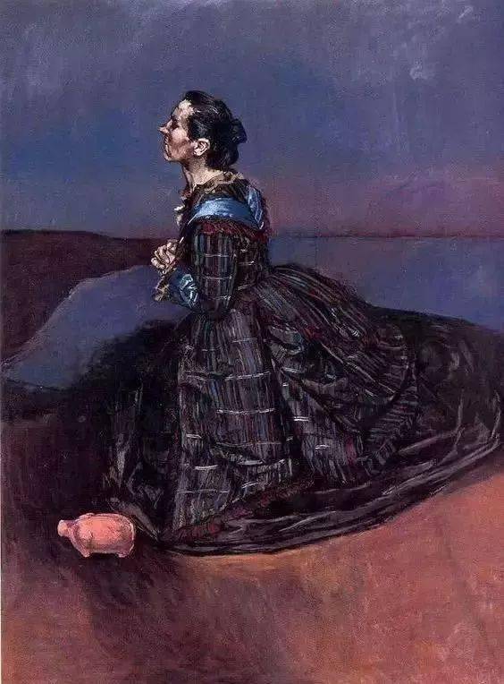 保拉·雷戈|葡萄牙伟大的女画家_rego_paula_the