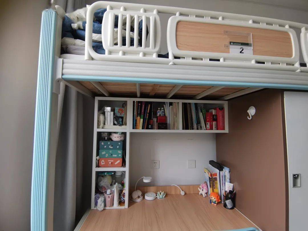 阳光心语外语学院举办宿舍文明月暨小屋收纳师照片征集活动