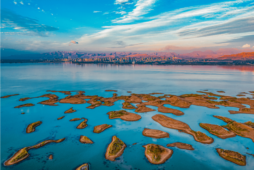 美图|靓丽山河 秀美乌海_黄河_公众_发展