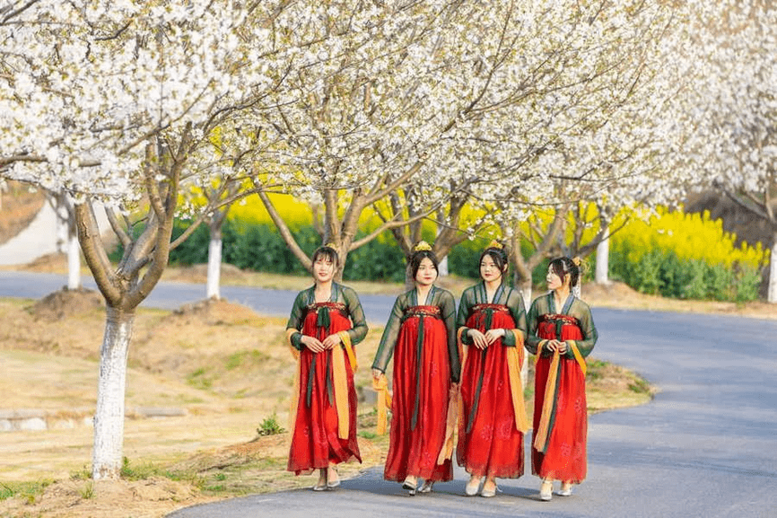 安陆：文旅融合共建共享 全域旅游“景”上添花