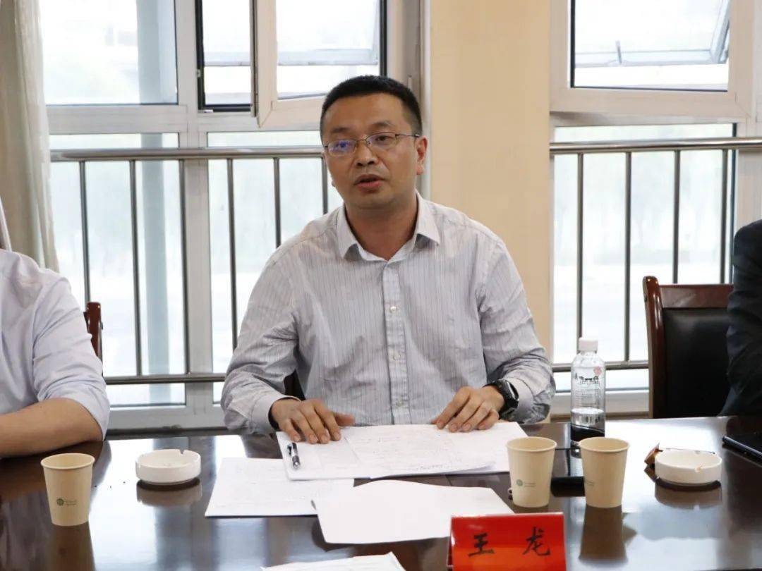 助力古交经济高质量发展 山西建投集团在我市考察