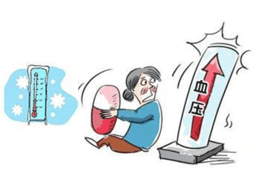 为何血压总是忽高忽低为何血压一直降不下来专家给你答案