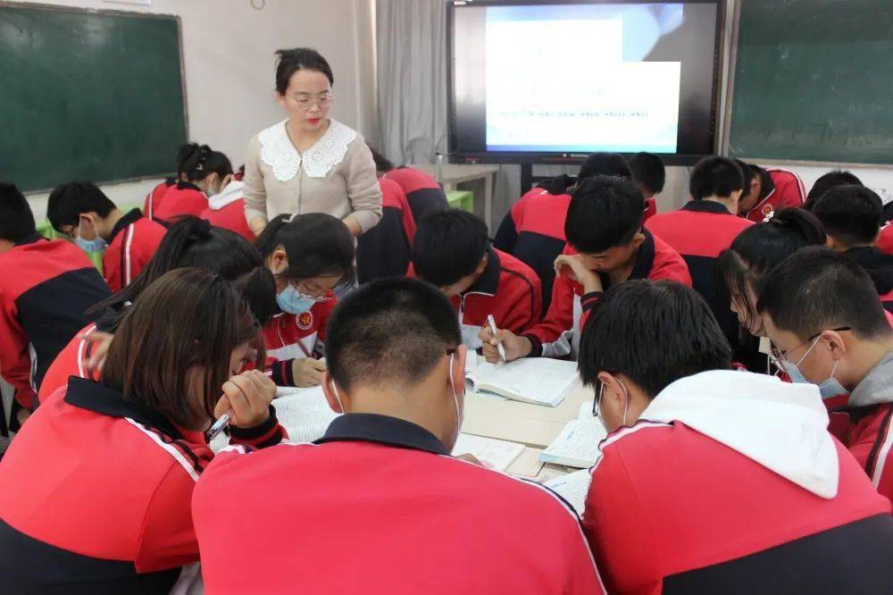 抓实学共体建设 打造高质量课堂_赤峰市_活动_学科
