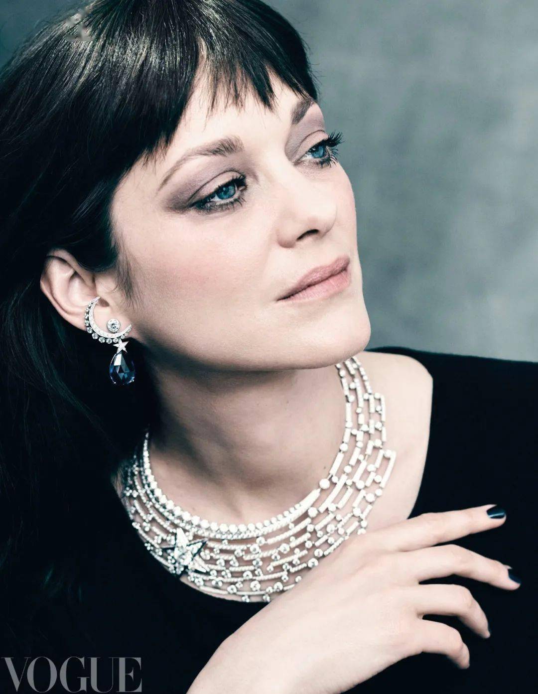 宝石般的美貌,创造历史的演技,这位法国女演员太迷人