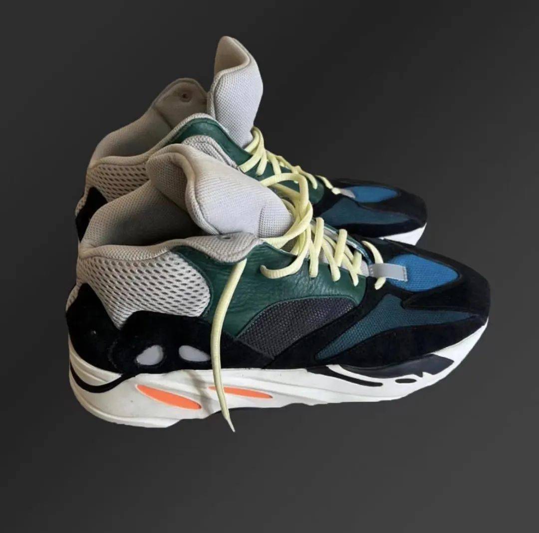 每日鞋讯丨adidas yeezy boost 700 high 谍照释出_air_设计_reebok