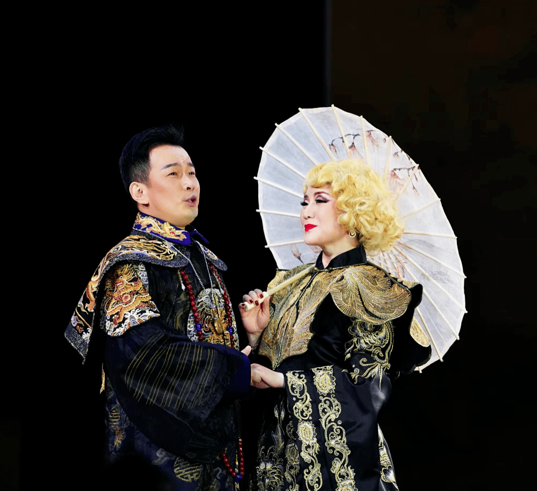 艺起前行·云上歌|名家相约——石倚洁_歌剧_苏城_中国