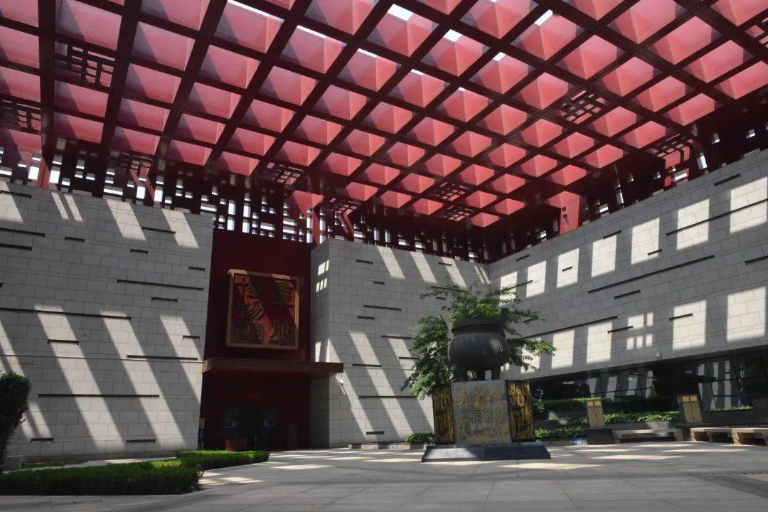 济南的前世今生都在这里了……_章丘_山东博物馆_摄影