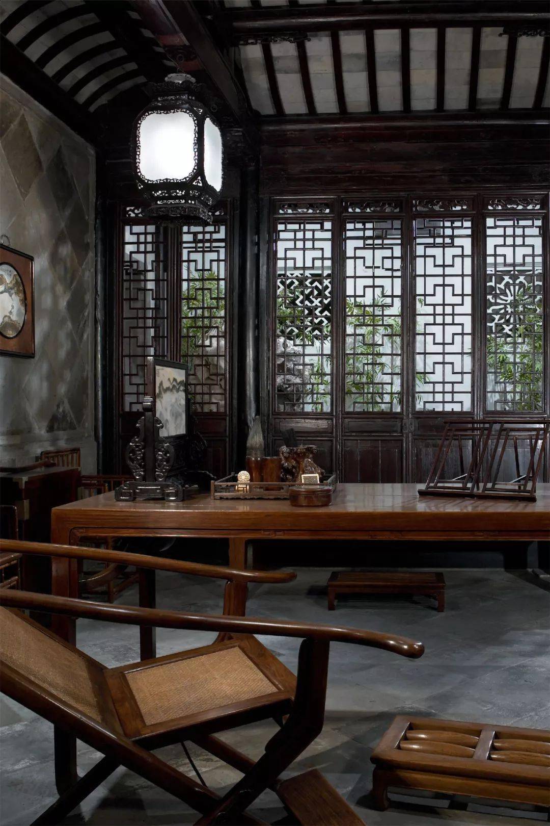 明式家具的八大审美情趣