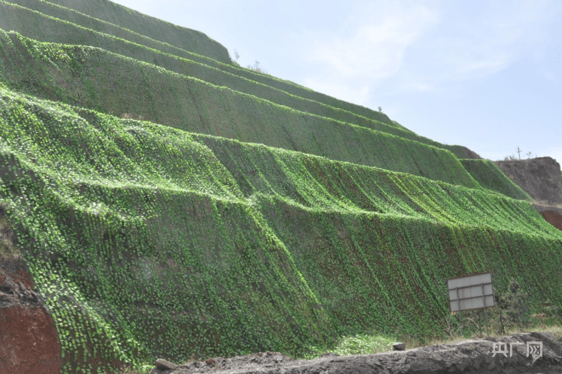 猫儿沟煤矿清洁生产守护碧水蓝天