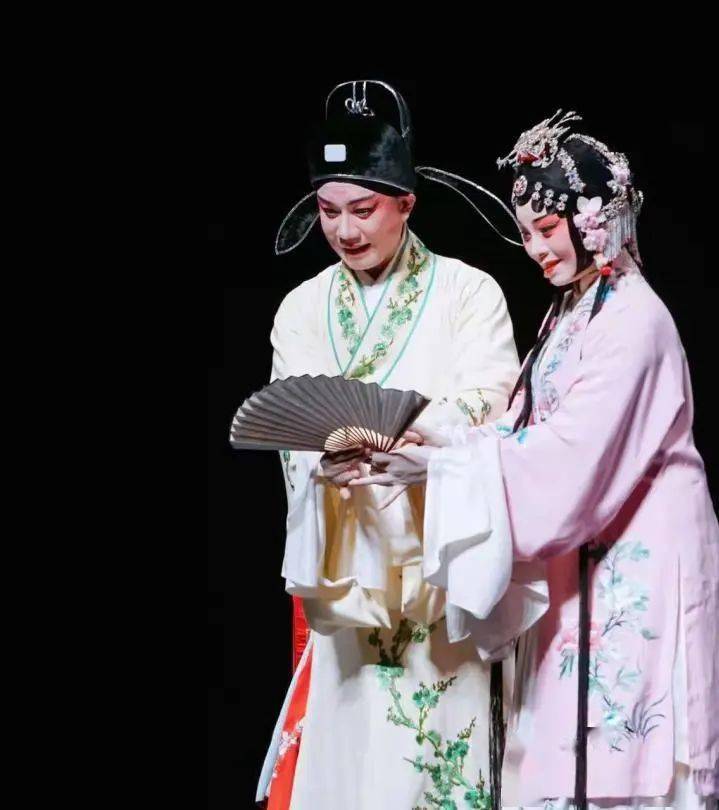 微信节目册|2022年5月18日 《桃花扇》_李香君_阮大铖_侯郎