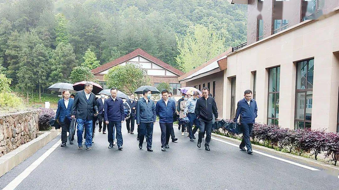 道真自治县县长曾伟率队到凤冈考察茶产业!_发展_苏贵茶_农业