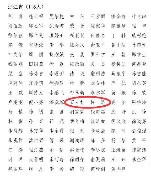 喜报我院傅华洲入选第七批全国老中医药专家学术经验继承工作指导老师