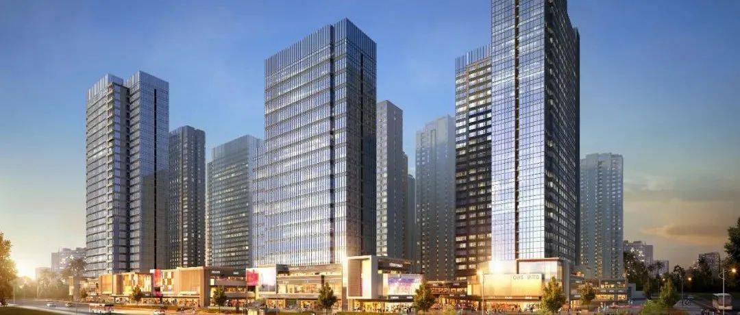春江郦城再交付，龙湖滨江CBD的故事迎来下半场_商业_公寓_铂金