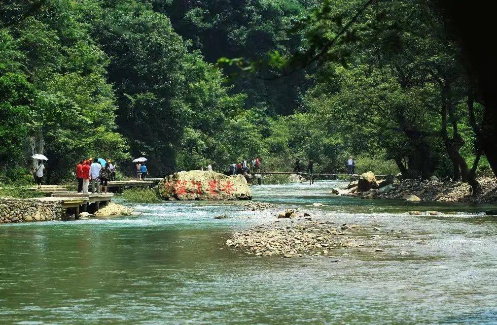 519中國旅遊日丨安徽全國鄉村旅遊精品線路上榜一起去涇縣打卡體驗吧