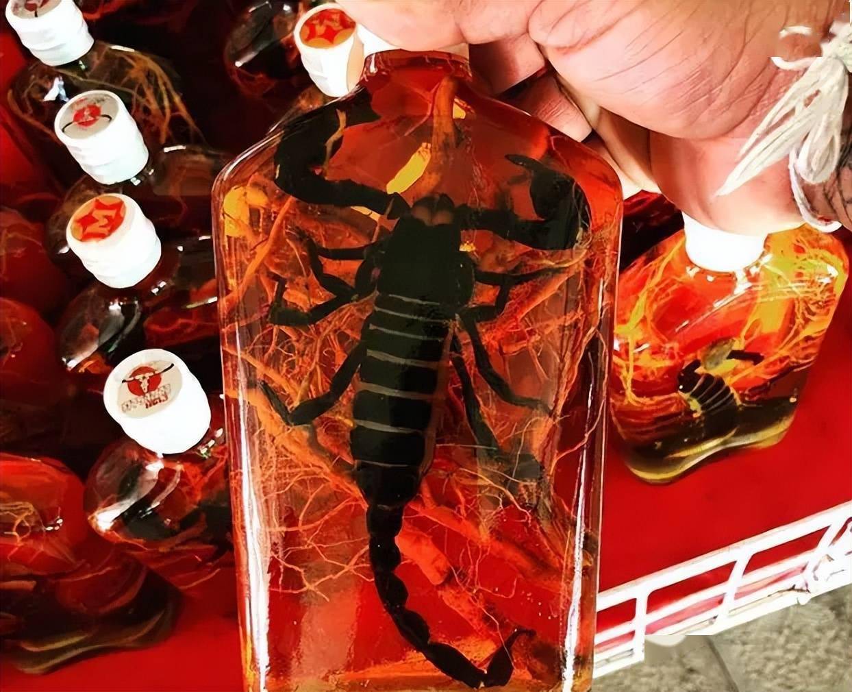 药酒变"毒酒",喝完险些丧命?