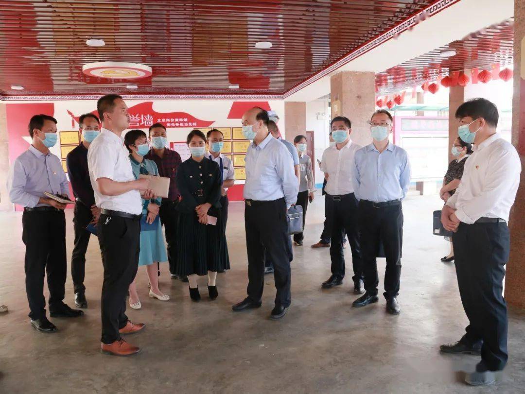 罗冠荣到桂平市调研"双减"政策落实情况_发展_义务教育_培训