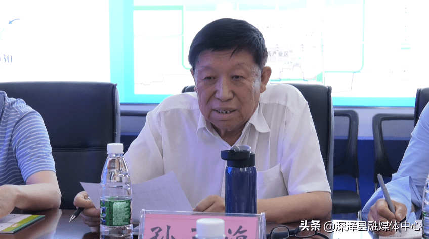 孙玉海表示,此次双方签署战略合作协议为下一步深入合作搭建了平台