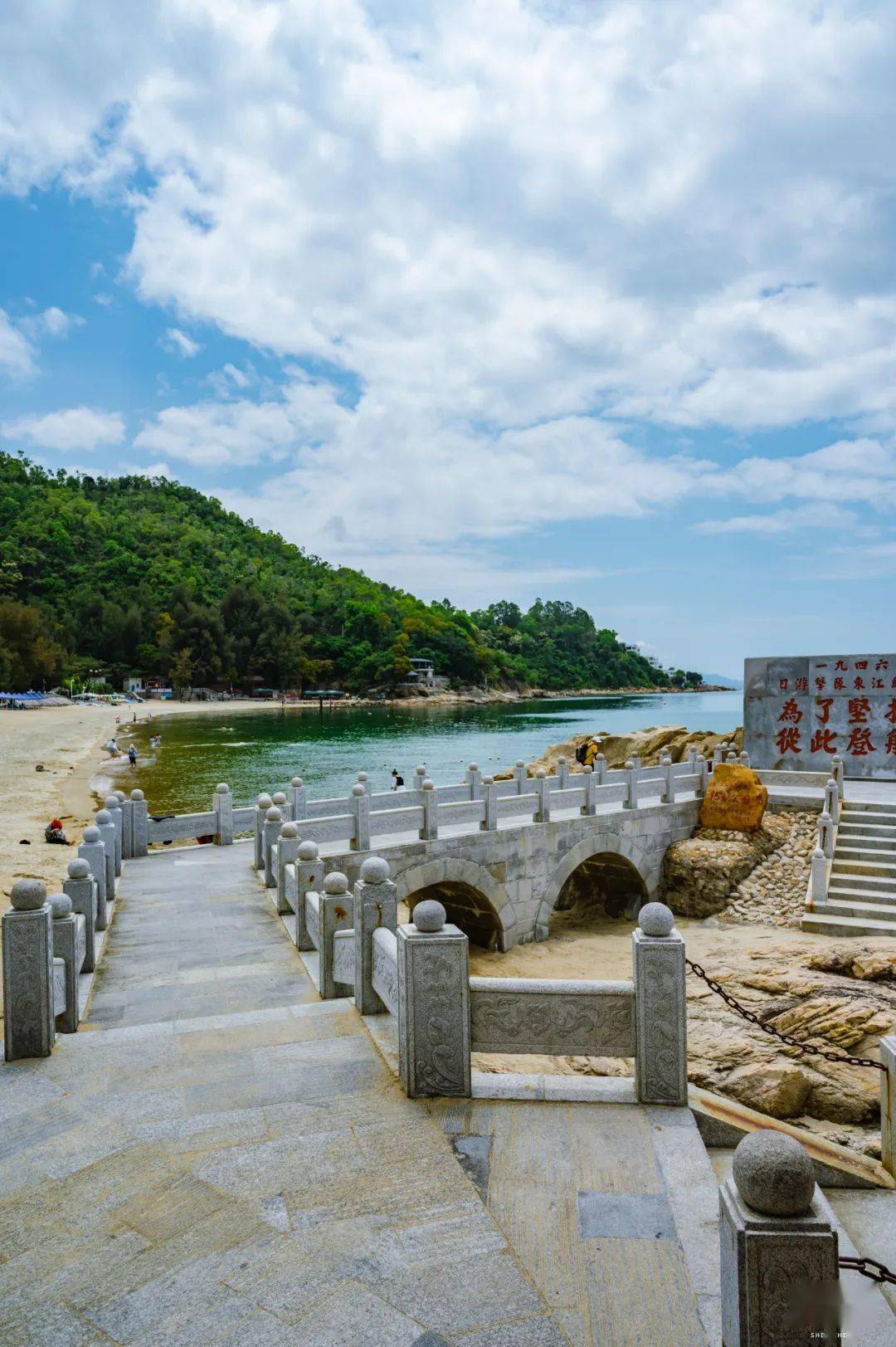 深圳沙鱼涌你去过没