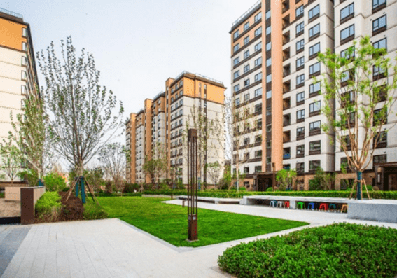 太原万科翡翠晋阳湖山湖之间幸逢当代风雅意境