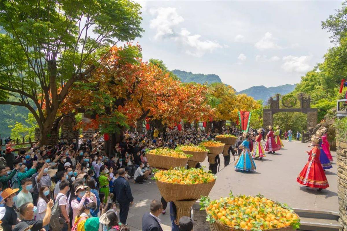 中国旅游日，宜昌“花样”请你来