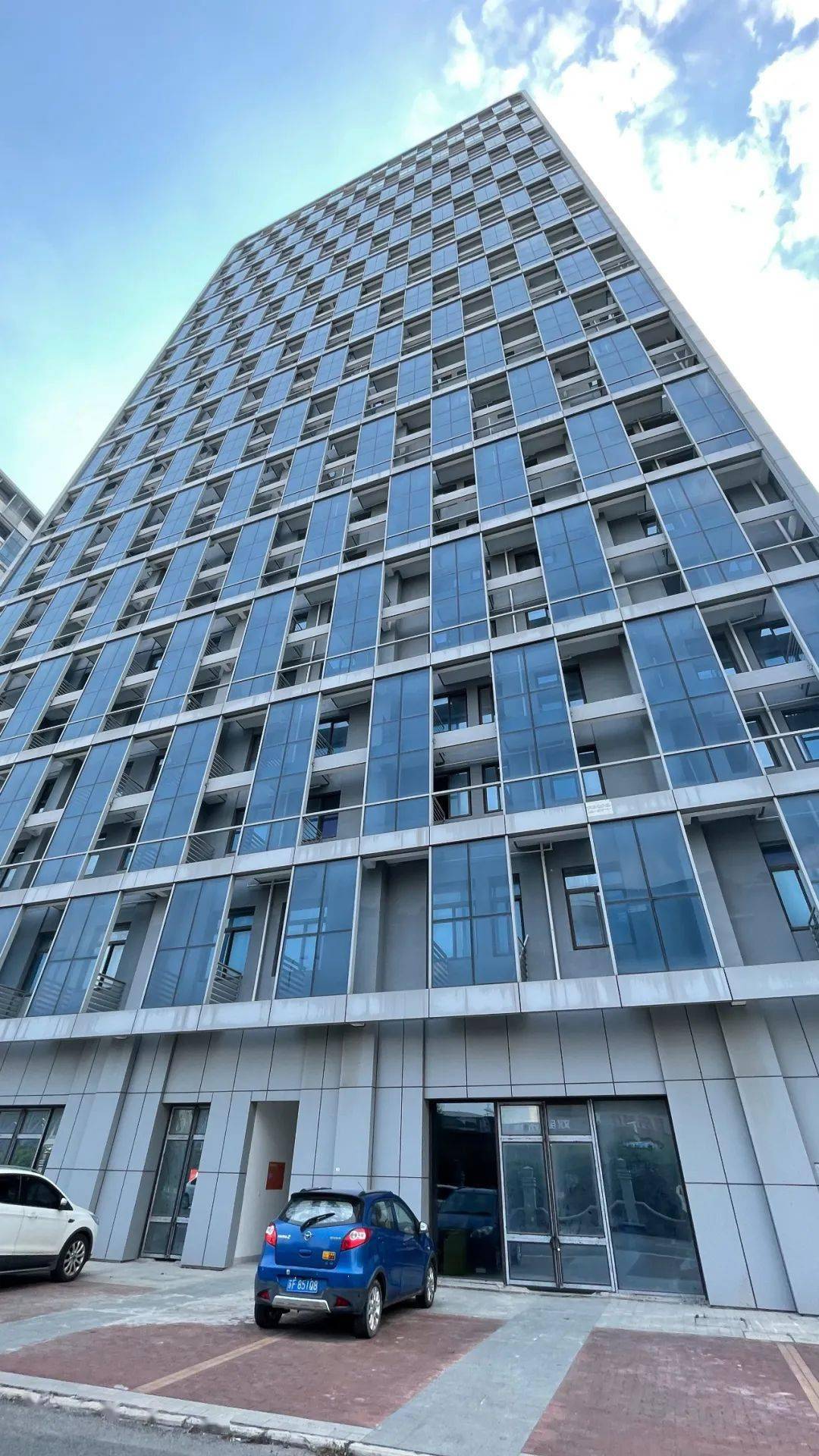 南通开发区璟园天地大厦,资金链断裂._交房_项目_业主