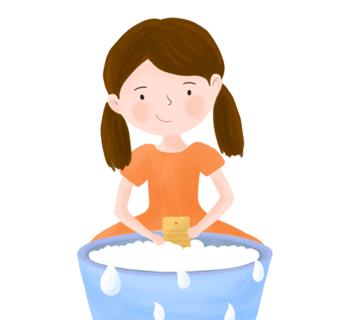 【节水宣传周】节约用水 从我做起_水龙头_厕所_大水