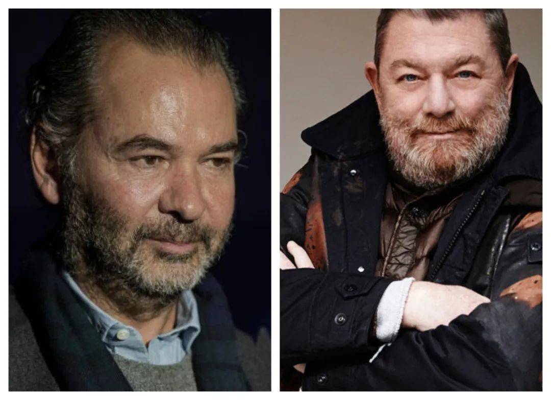 上图:remo ruffini(左)和 carlo rivetti(右)5月5日,moncler 集团于