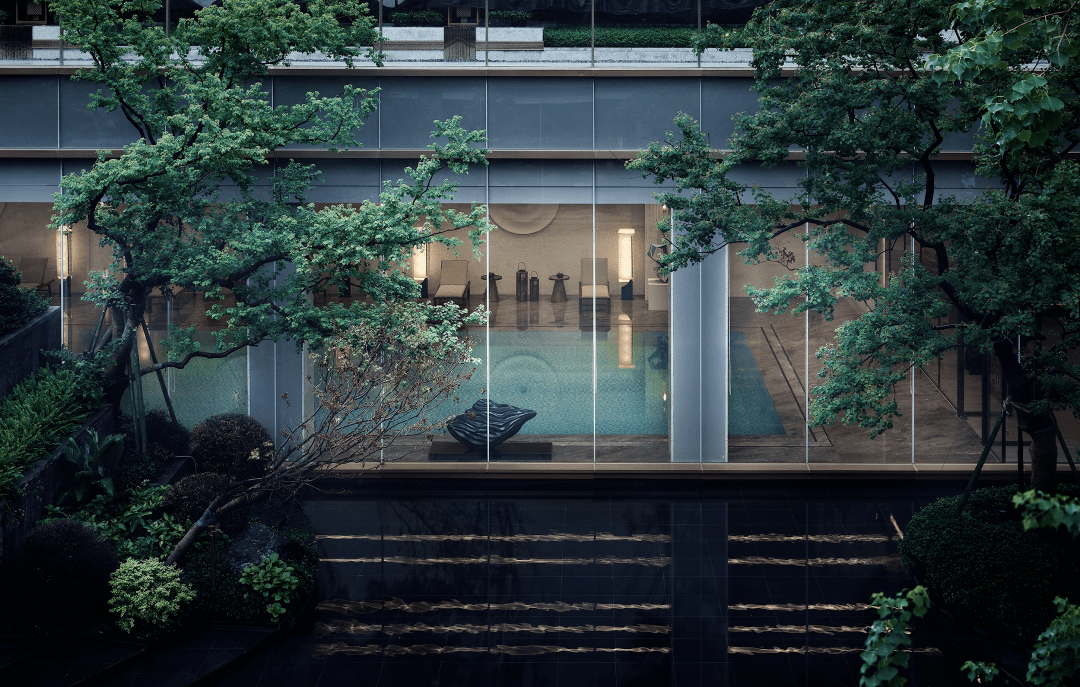朴悦设计 | 方寸间，为生活立序_The_water_建筑
